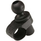 RAM Mount RAM Tough-Strap Handlebar Ball Base [RAP-B-460U]