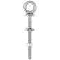 Wichard Eye Bolt - Diameter 15/32" - Length 2-3/8" [06491]