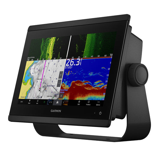 Garmin GPSMAP 8612xsv Combo GPS/Fishfinder GN+ [010-02092-51]