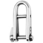 Wichard HR Key Pin Shackle With Bar - 5mm Pin Diameter [91432]