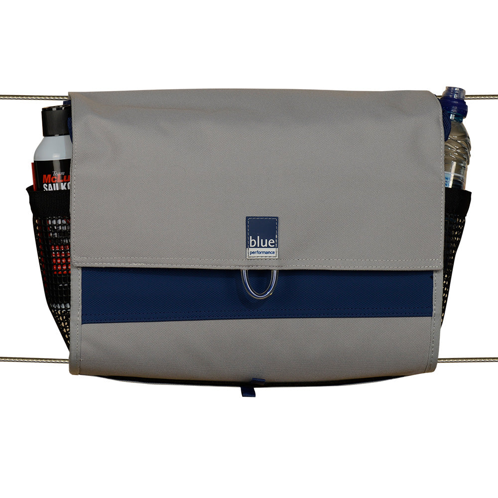 Blue Performance Sea Rail Bag Deluxe - Medium [PC3515]