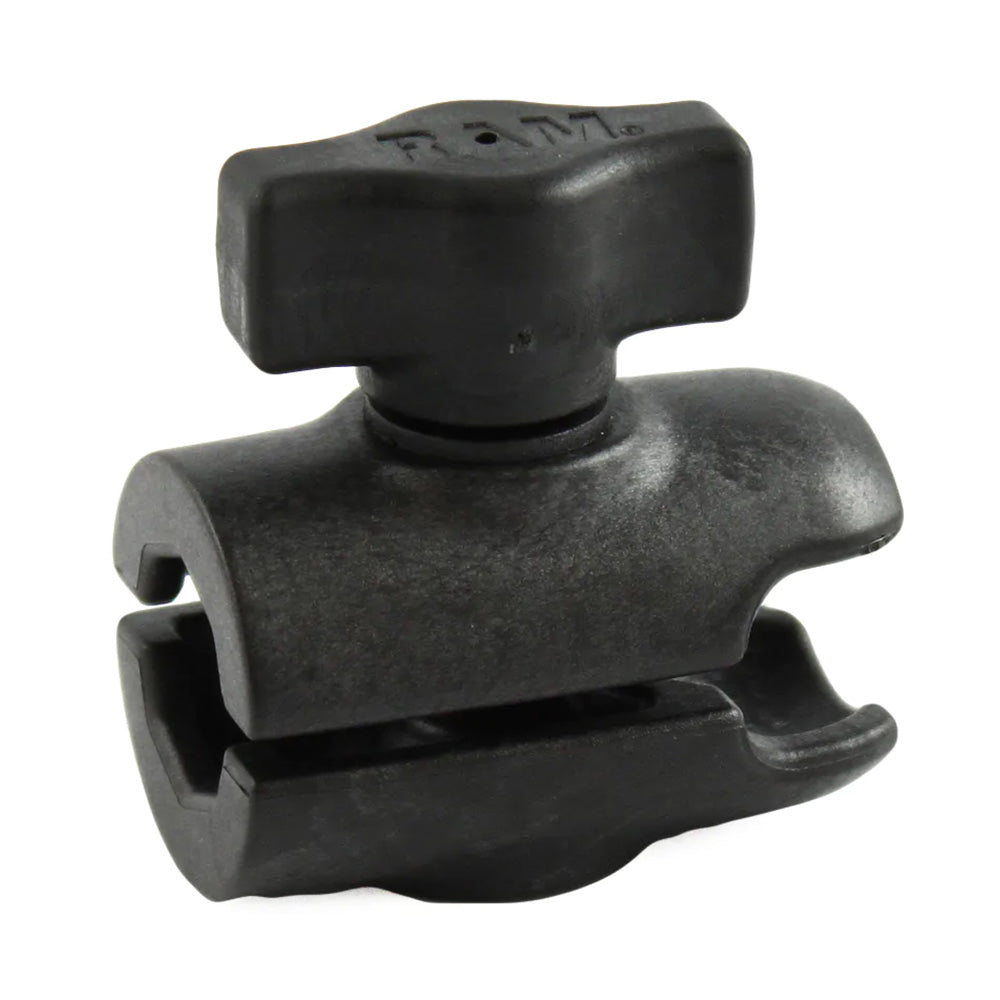 RAM Mount RAM Single Socket Arm w/Octagon Button Socket [RAP-B-200-1U]