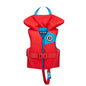 Mustang Lil Legends Child Foam Vest - Imperial Red [MV355502-277-0-216]